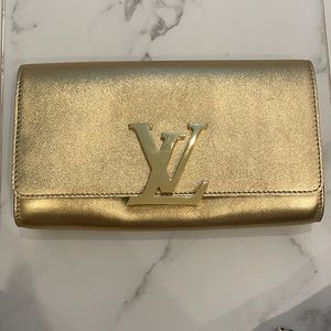 Louis Vuitton vintage clutch